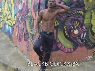 BLACKBIGDICKX18X