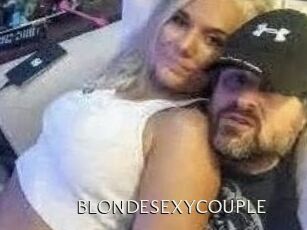 BLONDESEXYCOUPLE
