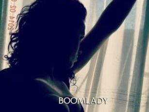 BOOMLADY