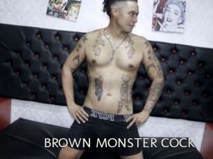 BROWN_MONSTER_COCK