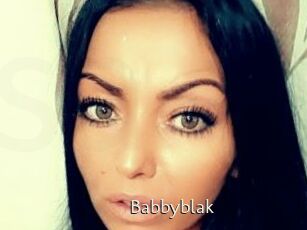 Babbyblak