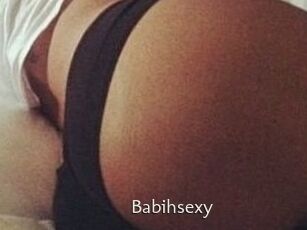 Babihsexy