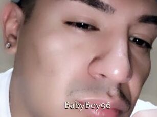 BabyBoy96