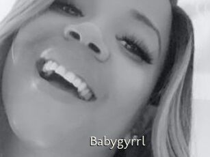 Babygyrrl