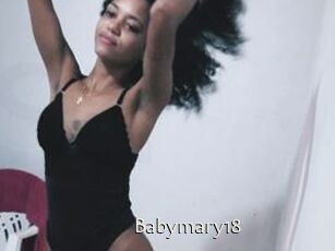 Babymary18