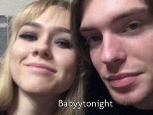 Babyytonight