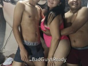 BadGuysReady