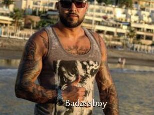 Badassboy
