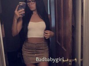 Badbabygirl
