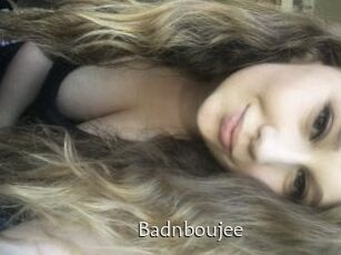 Badnboujee