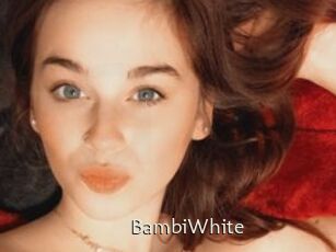 BambiWhite