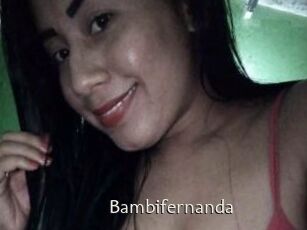 Bambifernanda