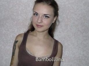 Bambolllina