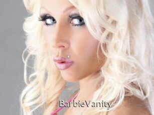 BarbieVanity