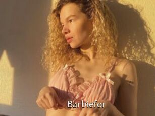 Barbiefor