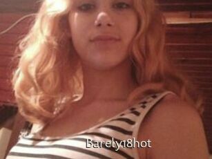 Barely18hot