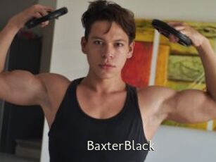 BaxterBlack