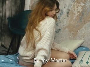 Be_my_Master