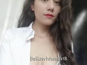 Bellawhitesex18