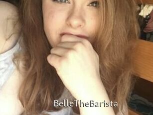 BelleTheBarista