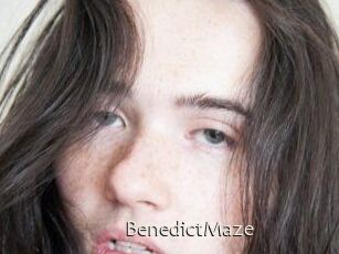 Benedict_Maze