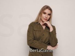 BertaGaines