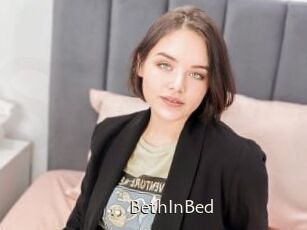 BethInBed