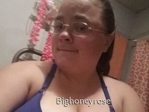 Bighoneyrose
