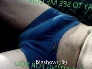 Bigshow1989