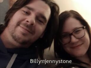 Billy11jennystone