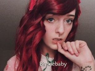 Binkiebaby