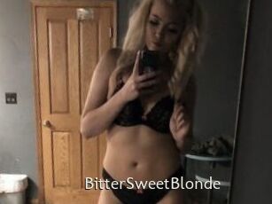 BitterSweetBlonde