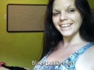 BlackHairDemon