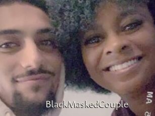 BlackMaskedCouple