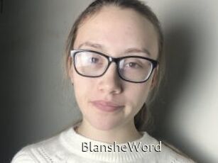 BlansheWord