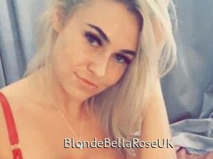 BlondeBellaRoseUK