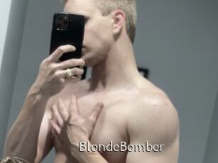 BlondeBomber