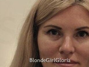 BlondeGirlGloria