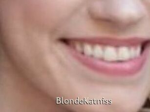 BlondeKatniss