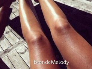 BlondeMelody