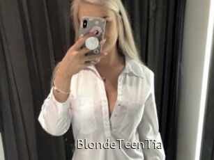 BlondeTeenTia