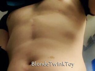 BlondeTwinkToy