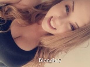 Blondie27