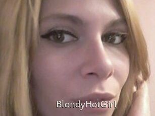 BlondyHotGirl