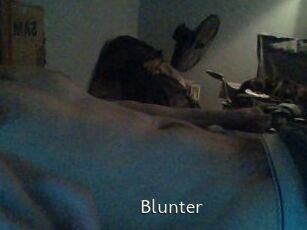 Blunter