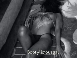 Bootyliciousgal