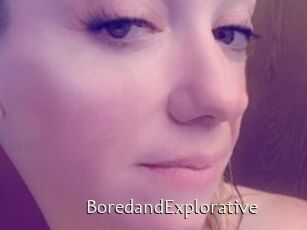 BoredandExplorative