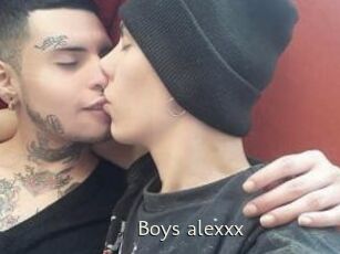 Boys_alexxx