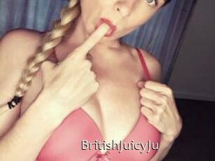 BritishJuicyJu