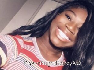 BrownSugarHoneyXO